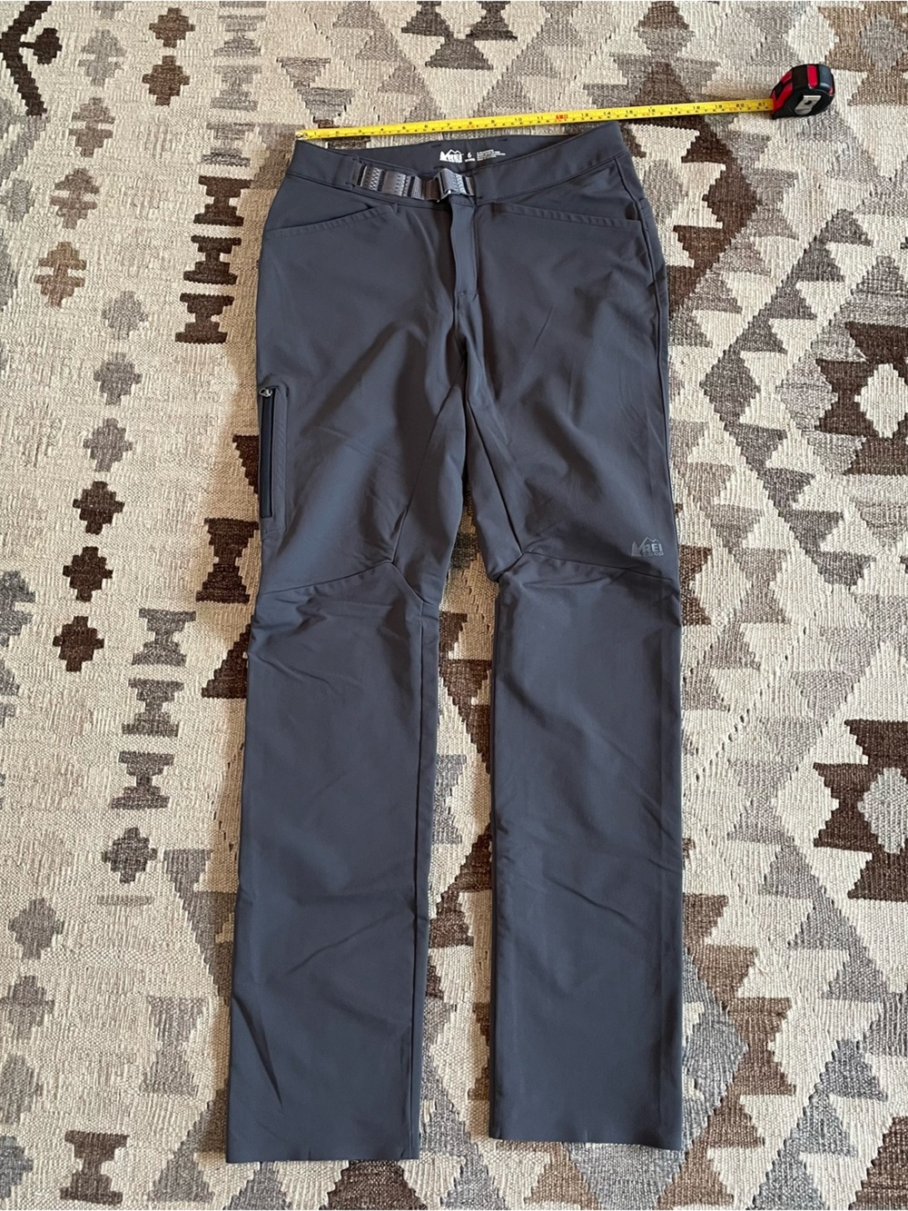 REI Activator softshell  pants, old version